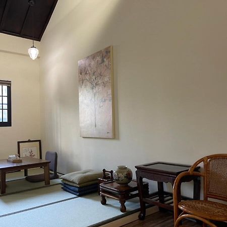 Feng Chao Home Tainan Exteriör bild