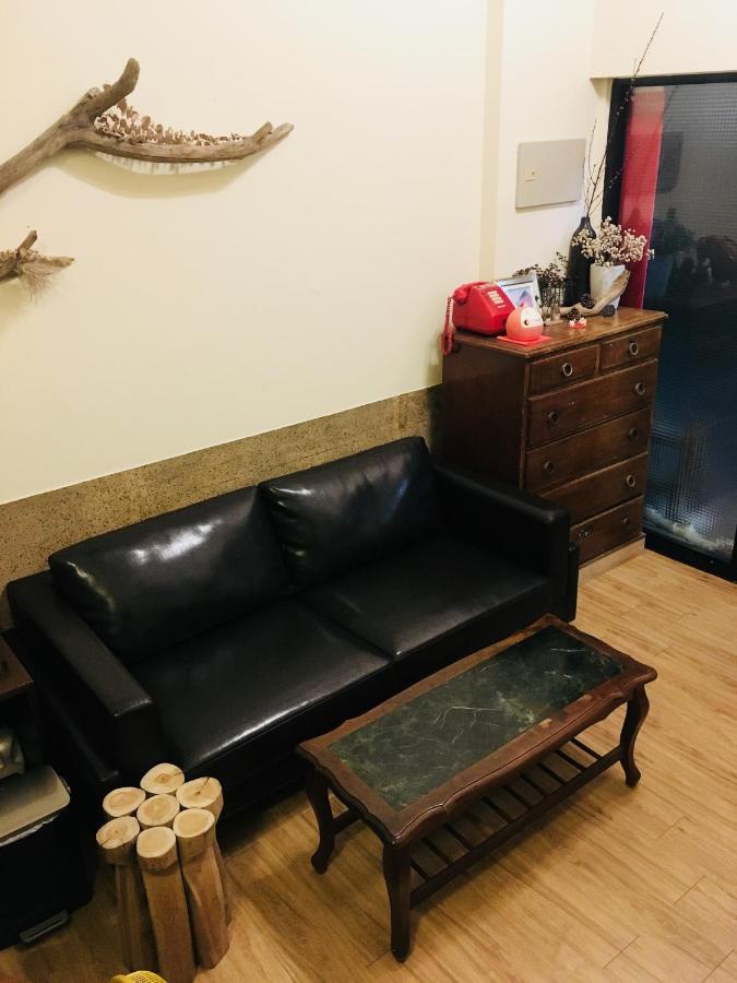 Feng Chao Home Tainan Exteriör bild