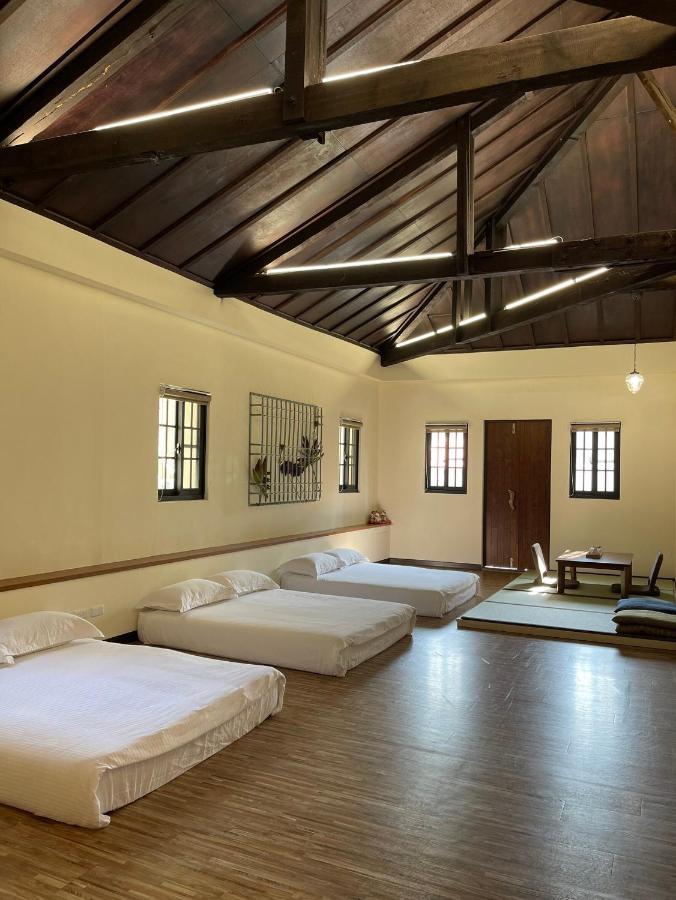 Feng Chao Home Tainan Exteriör bild