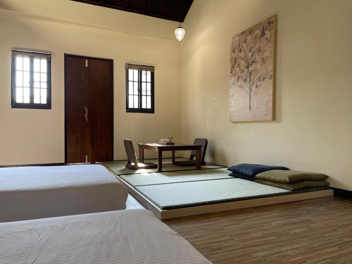 Feng Chao Home Tainan Exteriör bild