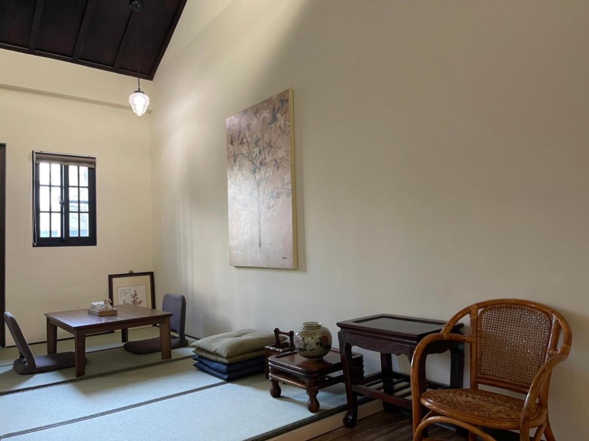 Feng Chao Home Tainan Exteriör bild