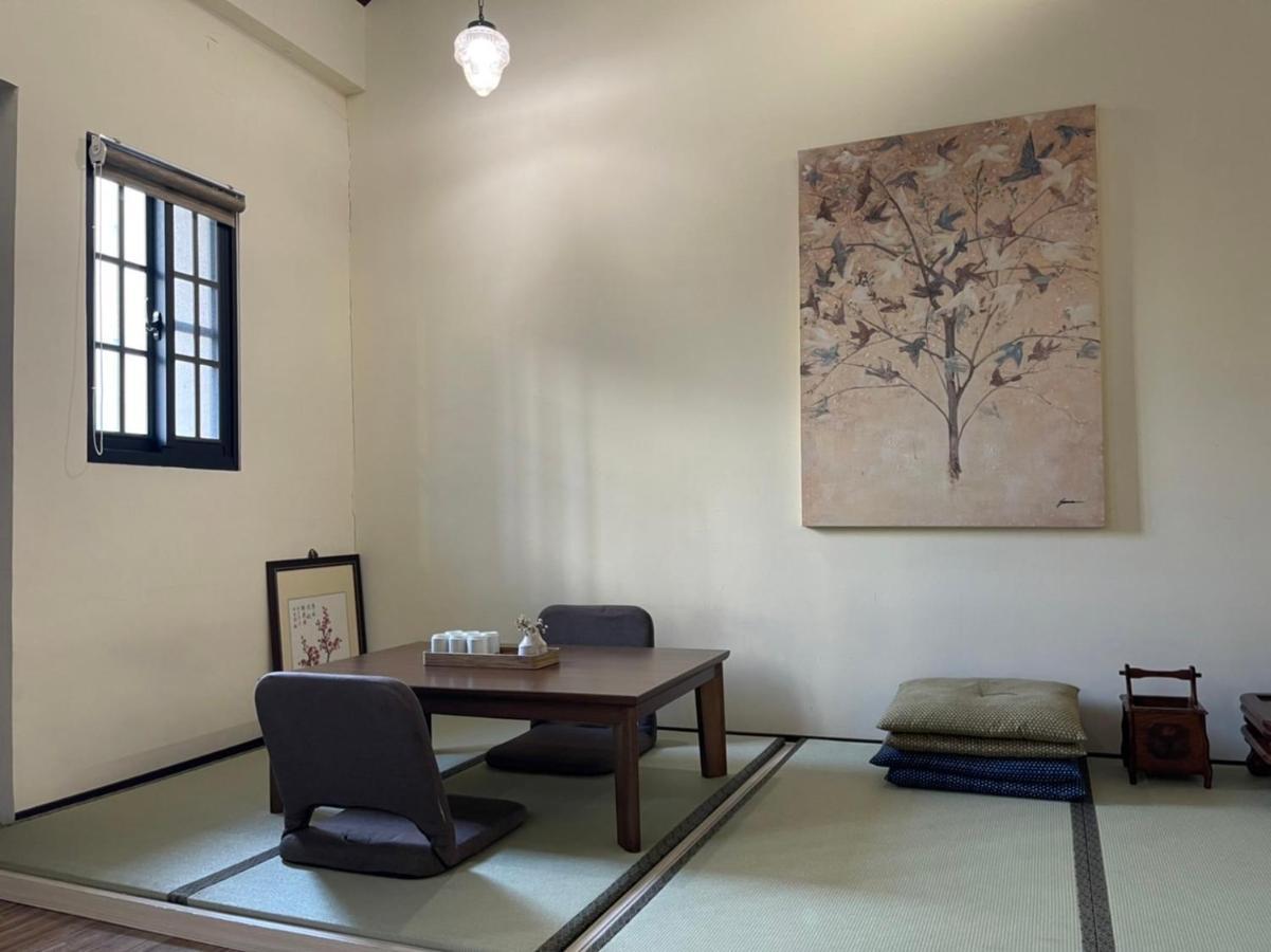 Feng Chao Home Tainan Exteriör bild