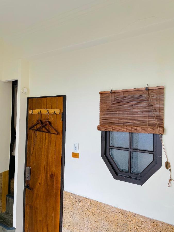 Feng Chao Home Tainan Exteriör bild
