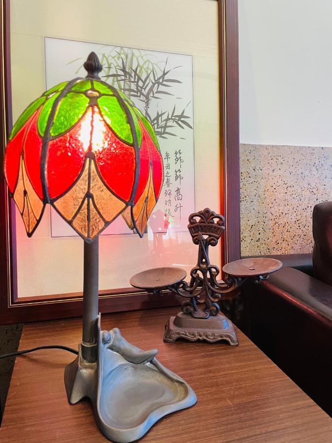 Feng Chao Home Tainan Exteriör bild