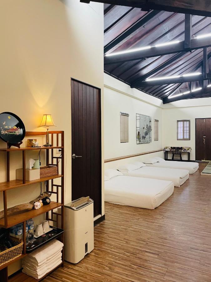 Feng Chao Home Tainan Exteriör bild