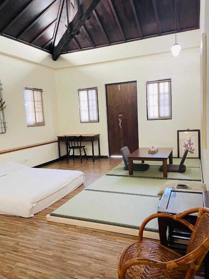 Feng Chao Home Tainan Exteriör bild