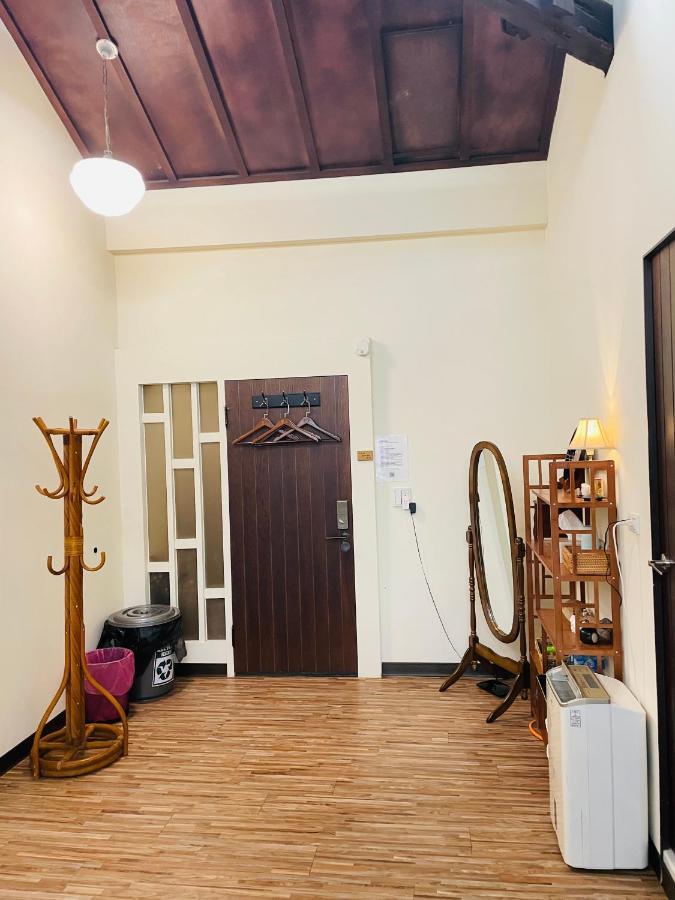Feng Chao Home Tainan Exteriör bild