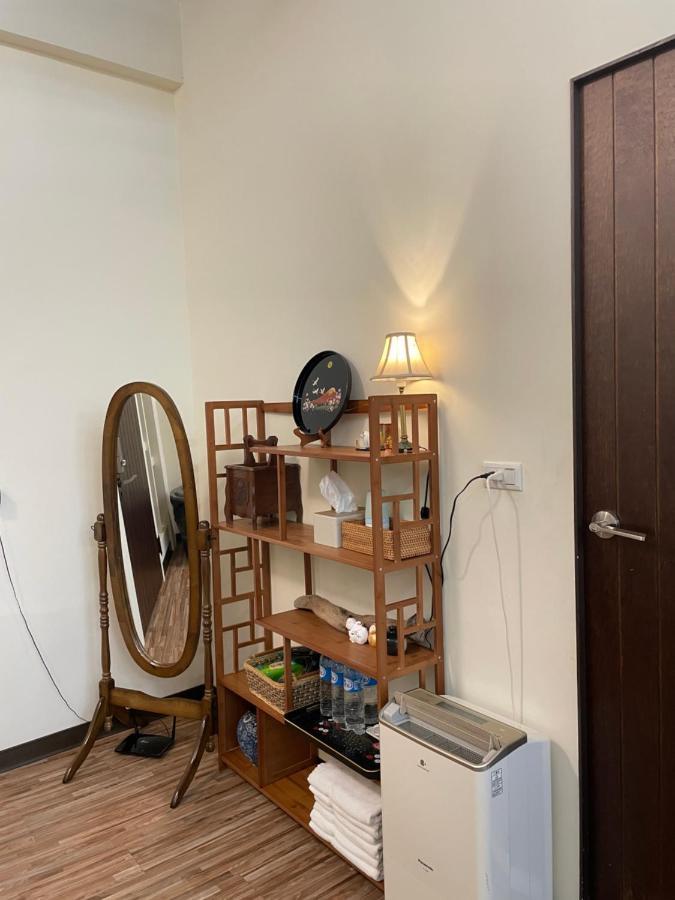 Feng Chao Home Tainan Exteriör bild
