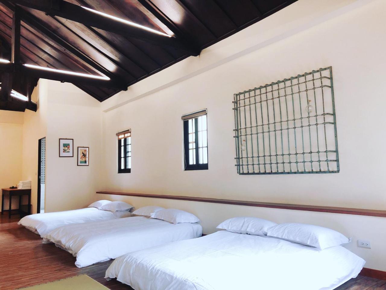 Feng Chao Home Tainan Exteriör bild