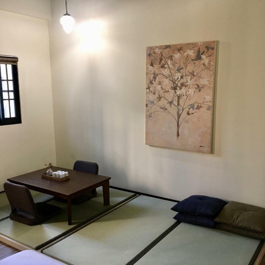 Feng Chao Home Tainan Exteriör bild