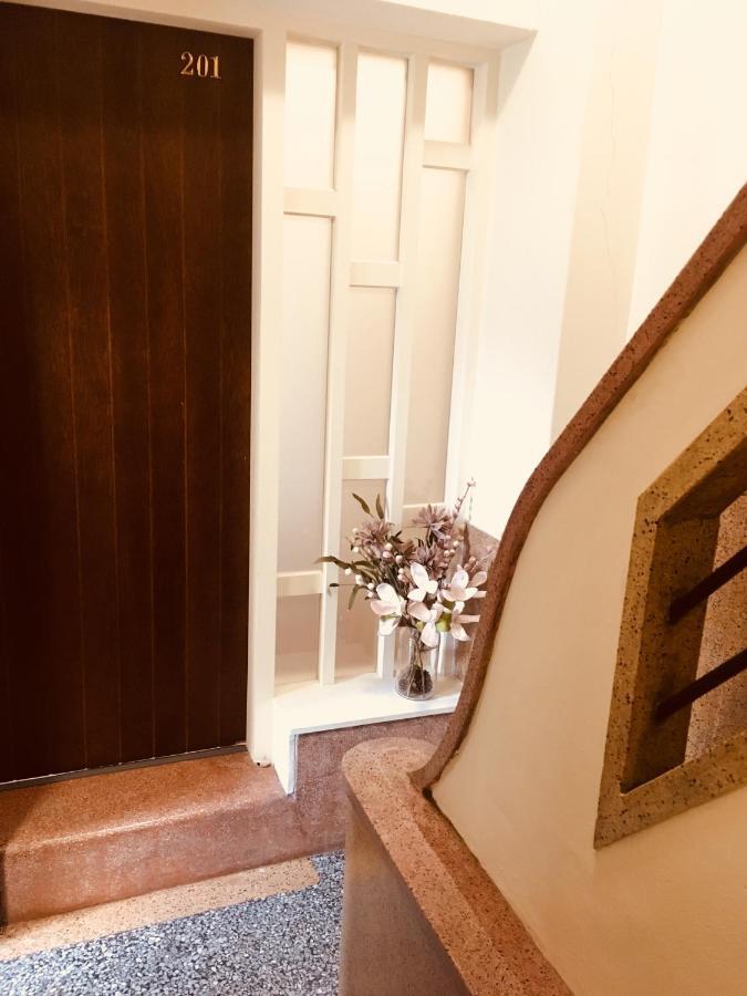 Feng Chao Home Tainan Exteriör bild